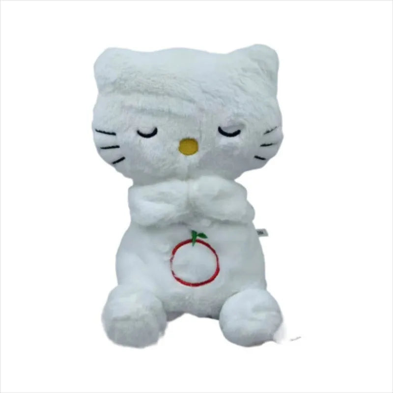 DreamLamb Breathing Sleep Music Plush Toy