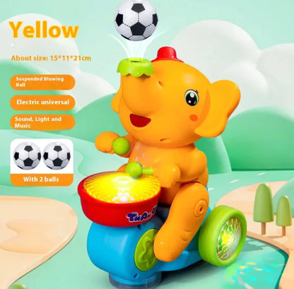 EleFun AirPlay Elephant Ball Blower
