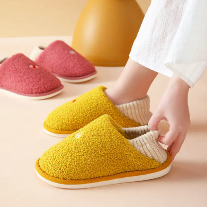 CozyNest Winter Slippers for Pregnant & Postpartum Women