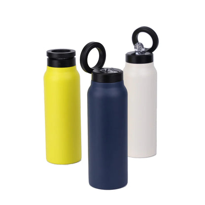 MagLock Stainless Steel Magnetic Water Bottle – 750ml
