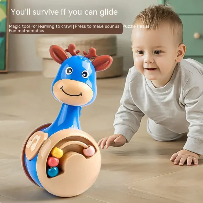 WobblePals Early Learning Tumbler Toy