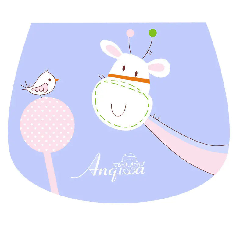 BreezEase 4-Layer Gauze Baby Sweat Towel