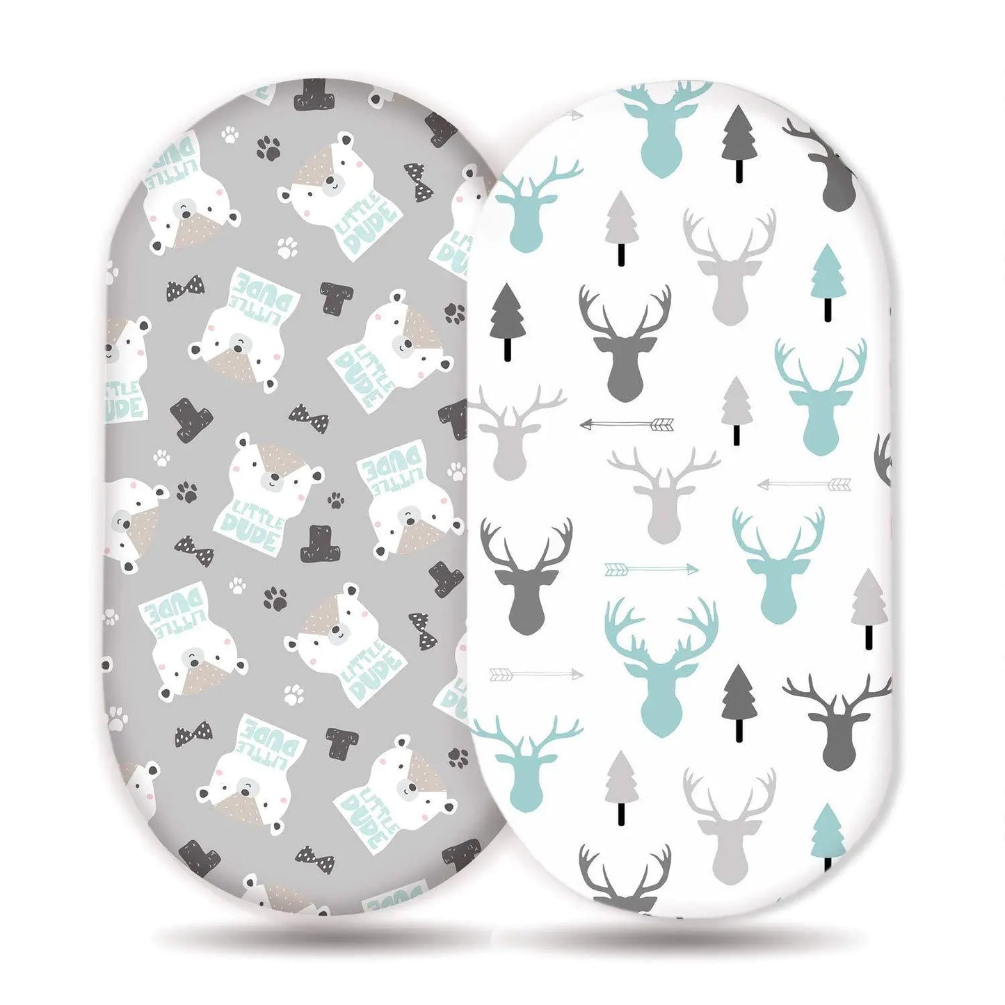 DreamFit Baby Cradle Fitted Sheet