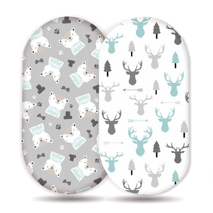 DreamFit Baby Cradle Fitted Sheet