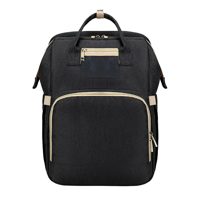 MultiNest Parent Backpack with Baby Bed