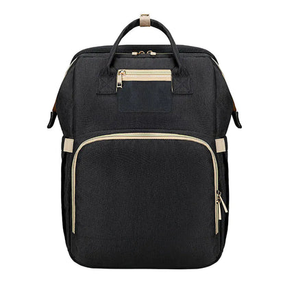 MultiNest Parent Backpack with Baby Bed