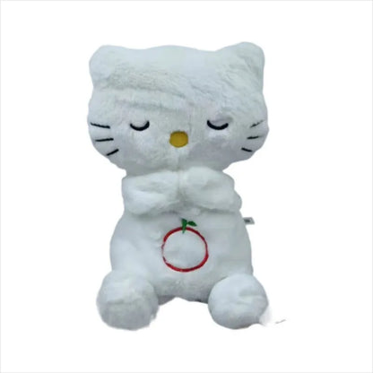 DreamLamb Breathing Sleep Music Plush Toy