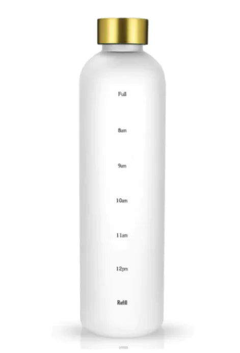 FrostPure Tritan Frosted Water Bottle