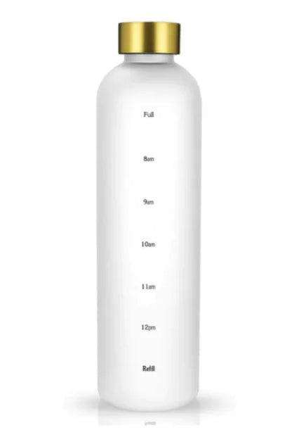 FrostPure Tritan Frosted Water Bottle