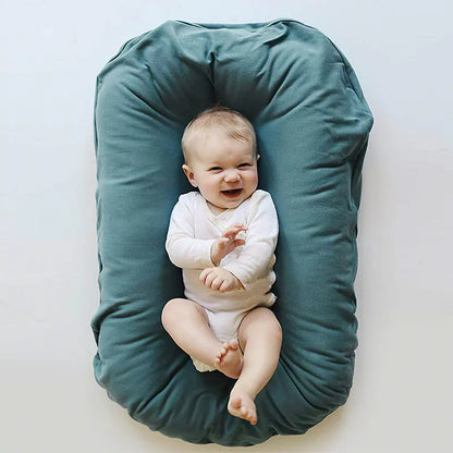 SnuggleNest Bionic Baby Bed