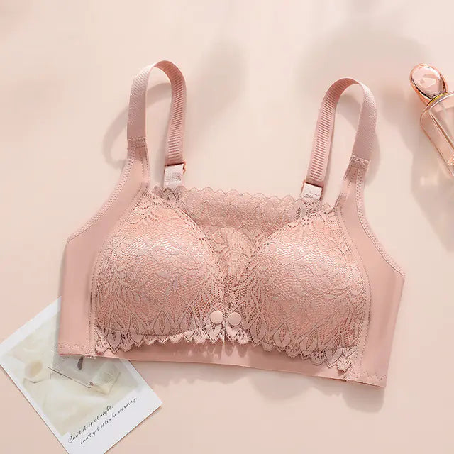 LiftEase Anti-Sagging Breastfeeding Bra