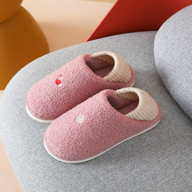 CozyNest Winter Slippers for Pregnant & Postpartum Women