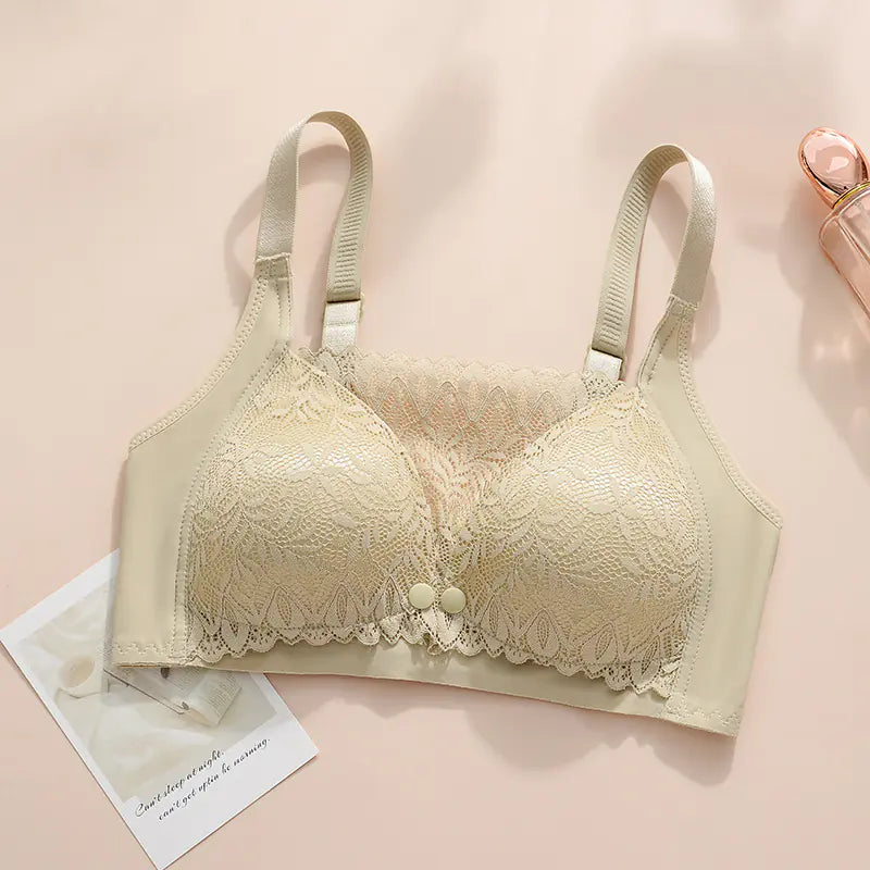 LiftEase Anti-Sagging Breastfeeding Bra