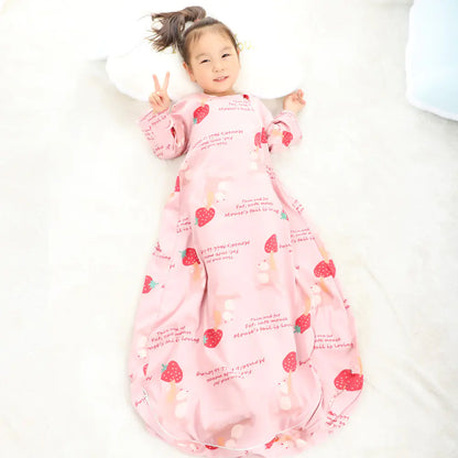 CozyNest All-Season Baby Sleeping Bag