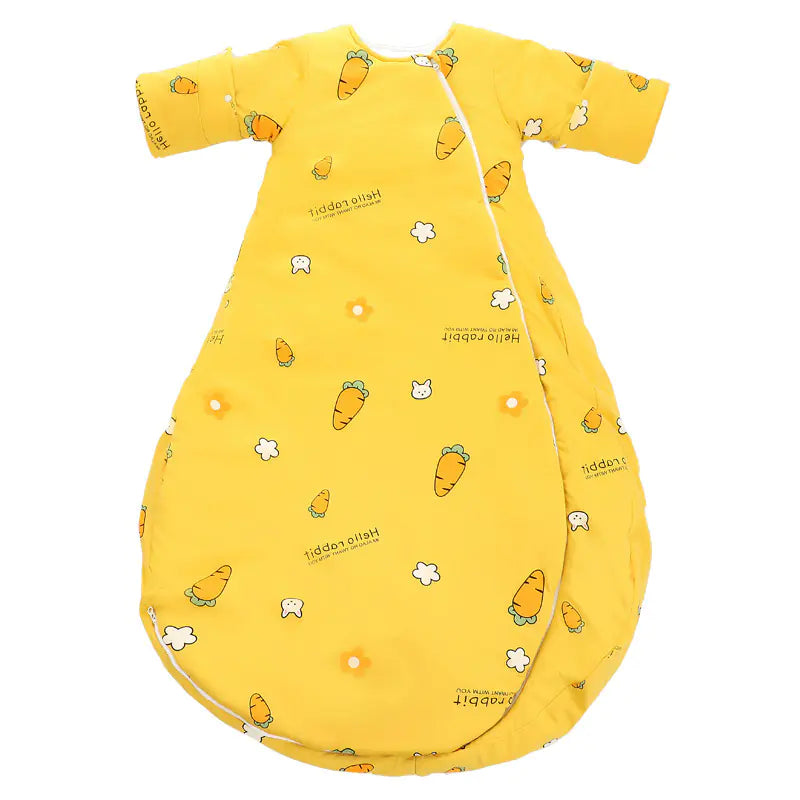 CozyNest All-Season Baby Sleeping Bag