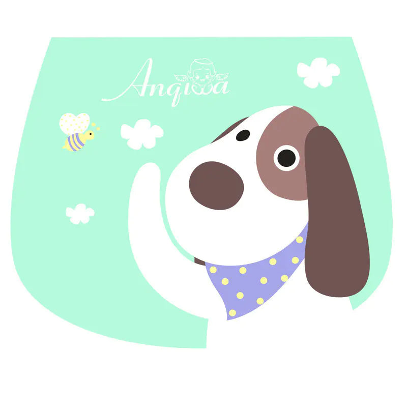 BreezEase 4-Layer Gauze Baby Sweat Towel