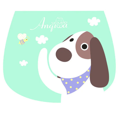 BreezEase 4-Layer Gauze Baby Sweat Towel