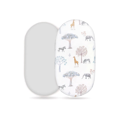 DreamFit Baby Cradle Fitted Sheet