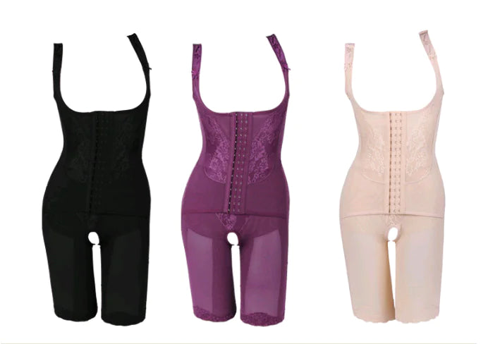 SculptEase Postpartum Shaping Bodysuit