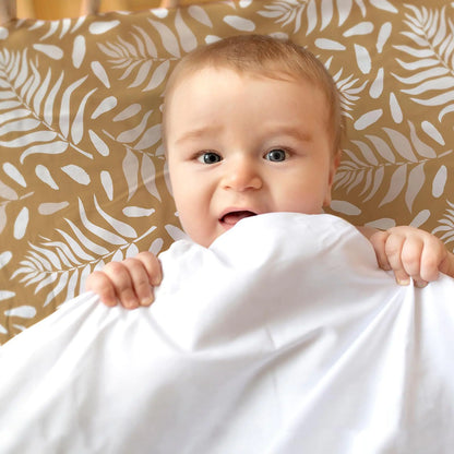 DreamFit Baby Cradle Fitted Sheet