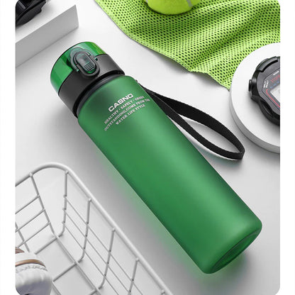 Hydration Hero Leak-Proof Water Bottle