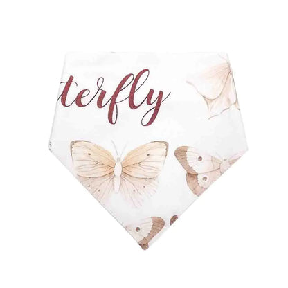 BreezyBib Cotton Baby Bib Set