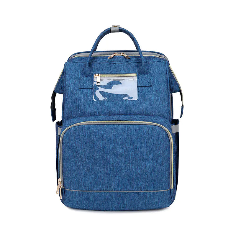 MultiNest Parent Backpack with Baby Bed