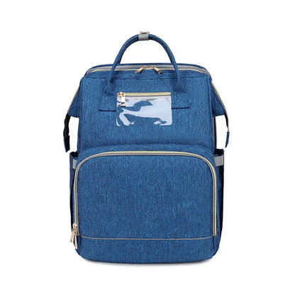 MultiNest Parent Backpack with Baby Bed