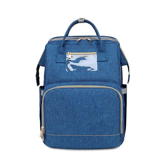 MultiNest Parent Backpack with Baby Bed