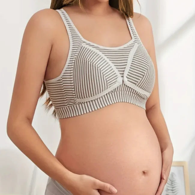 EasyLatch Cotton Breastfeeding Bra