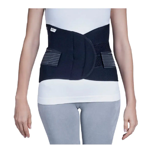 Owli Postpartum Belly Band – Black (XS / S)