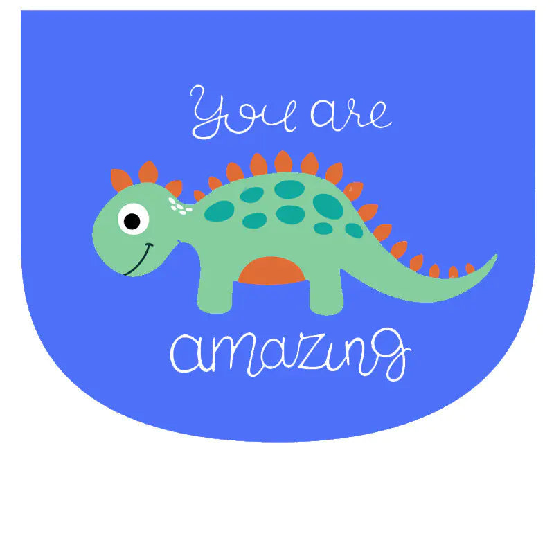 BreezEase 4-Layer Gauze Baby Sweat Towel