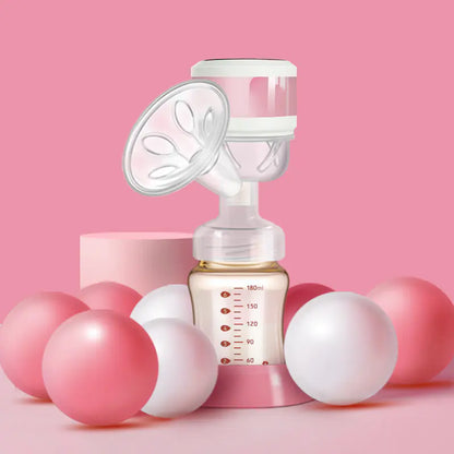 SootheFlow Silent Electric All-in-One Breast Pump