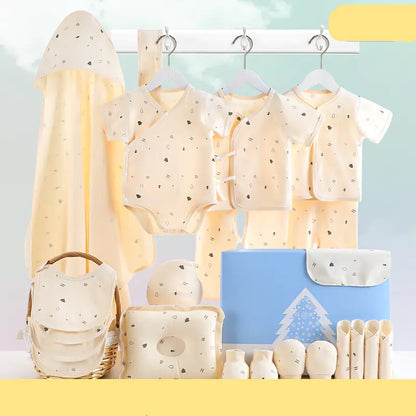PureNest Newborn Cotton Gift Box Set