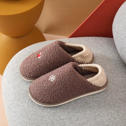 CozyNest Winter Slippers for Pregnant & Postpartum Women