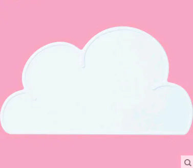 CloudEase Silicone Placemat