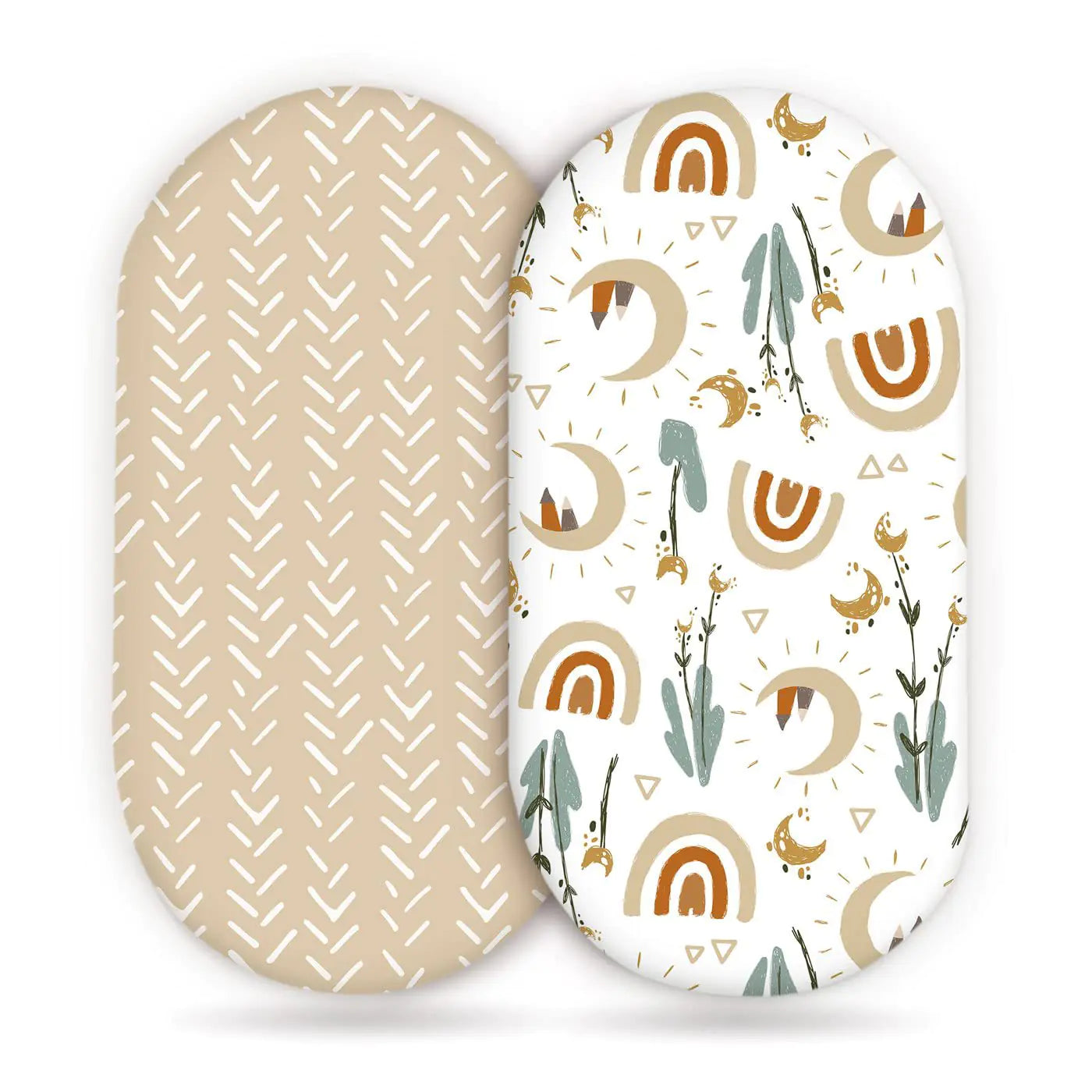 DreamFit Baby Cradle Fitted Sheet