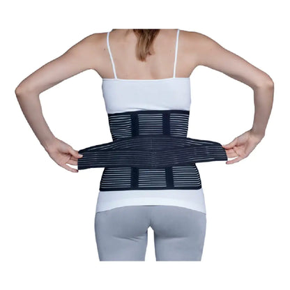 Owli Postpartum Belly Band – Black (XS / S)