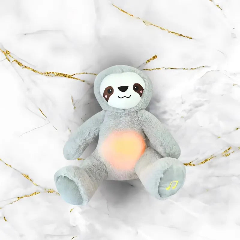 DreamLamb Breathing Sleep Music Plush Toy