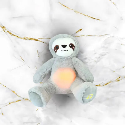 DreamLamb Breathing Sleep Music Plush Toy