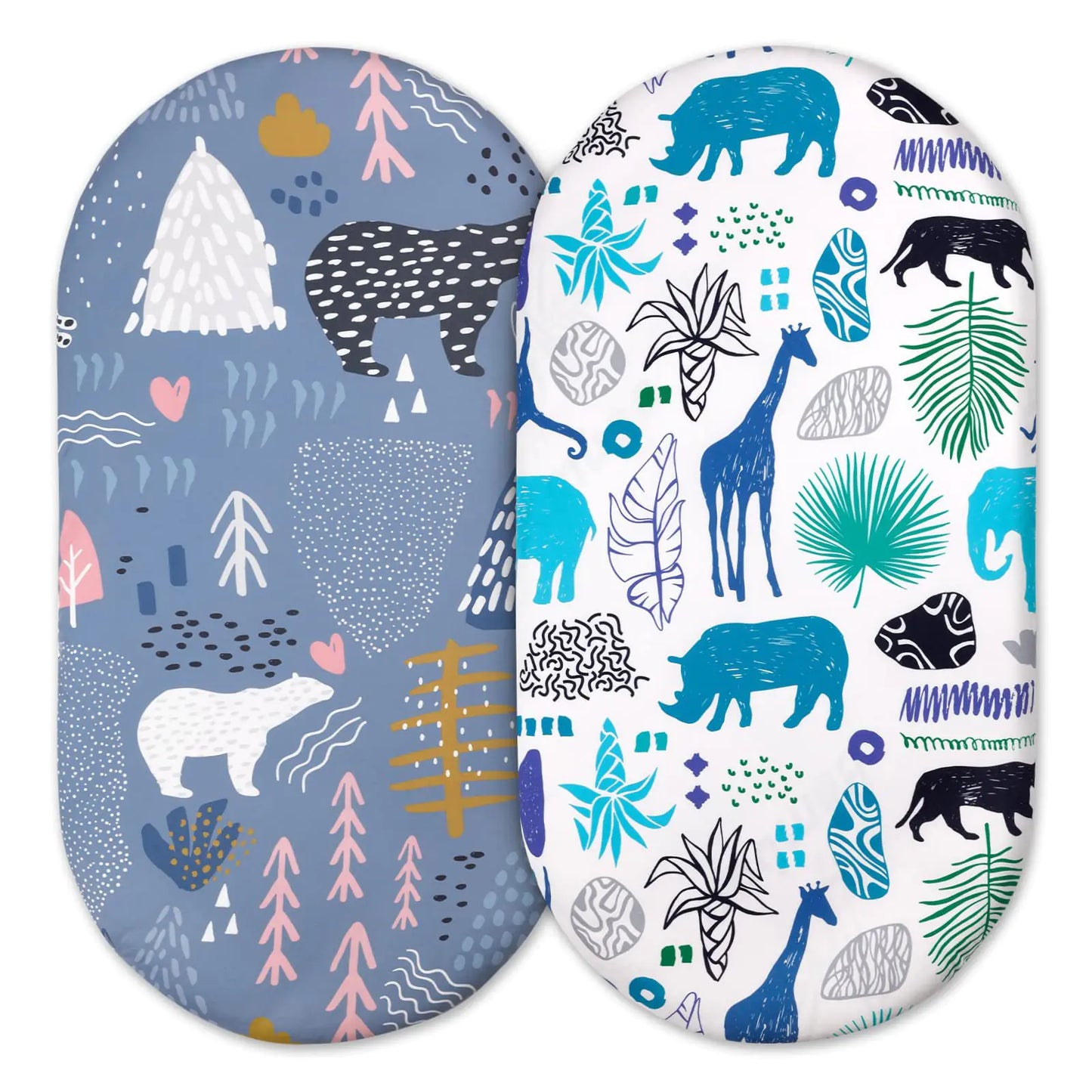 DreamFit Baby Cradle Fitted Sheet