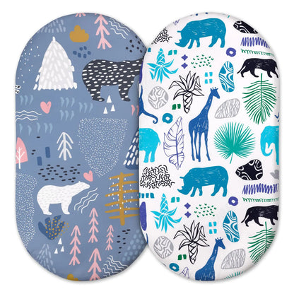 DreamFit Baby Cradle Fitted Sheet