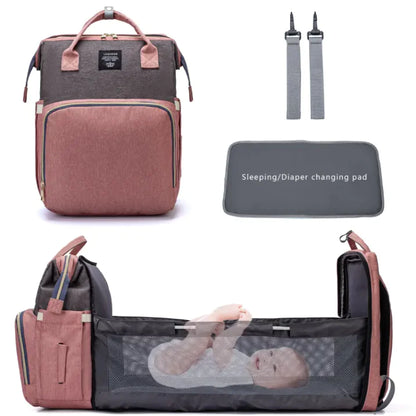 MomEase Outing Backpack