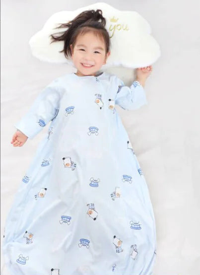 CozyNest All-Season Baby Sleeping Bag