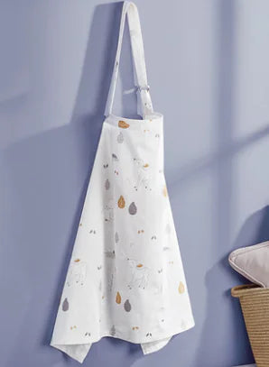 CozyCover Pure Cotton Breastfeeding Towel Vest