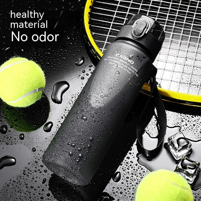 Hydration Hero Leak-Proof Water Bottle