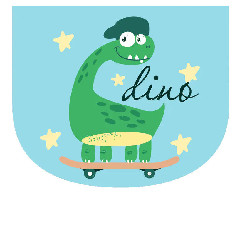 BreezEase 4-Layer Gauze Baby Sweat Towel