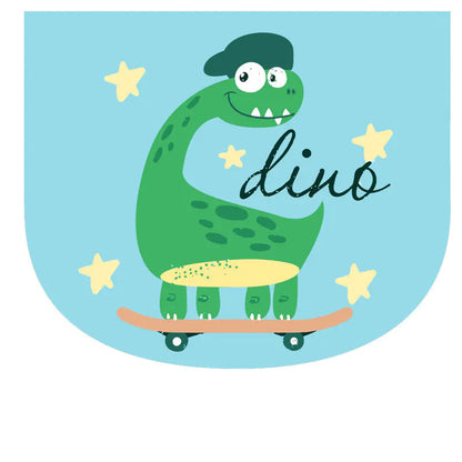 BreezEase 4-Layer Gauze Baby Sweat Towel