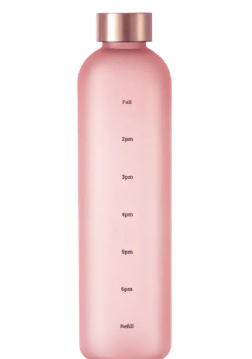 FrostPure Tritan Frosted Water Bottle