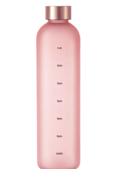 FrostPure Tritan Frosted Water Bottle